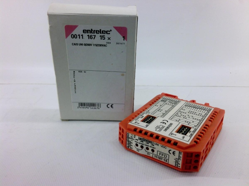 Asea Brown Boveri 0011-167-15