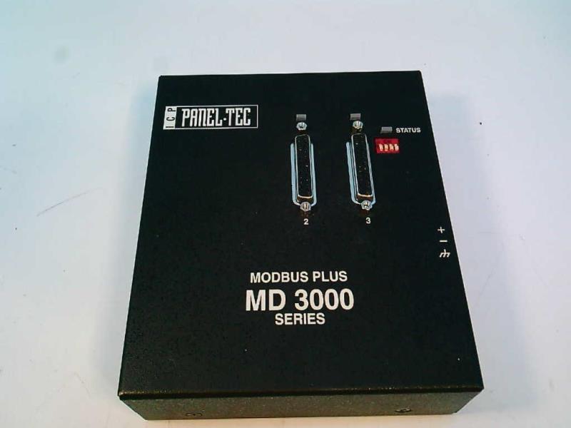 Panel Tec MD3000