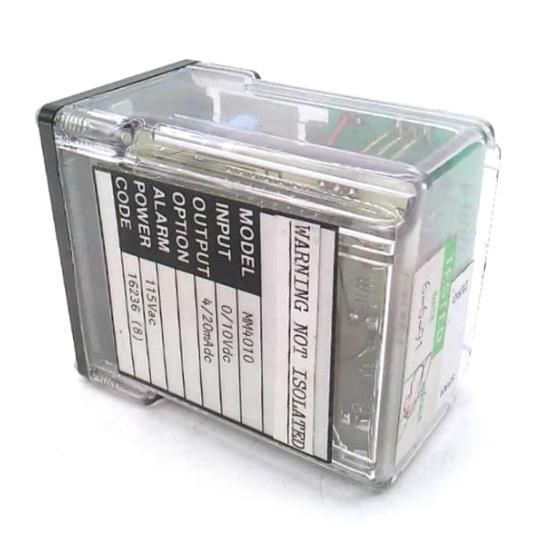 Wilkerson Instr Co MM4010 (115VAC 0/10VDC 4/20MADC)