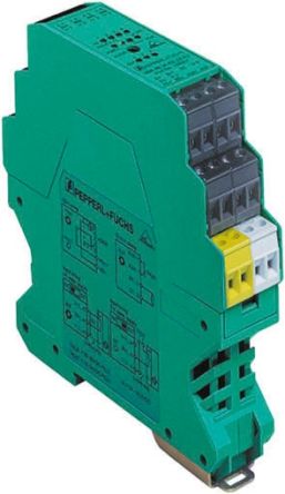 Pepperl & Fuchs VBA-4E3A-KE-ZE/E2