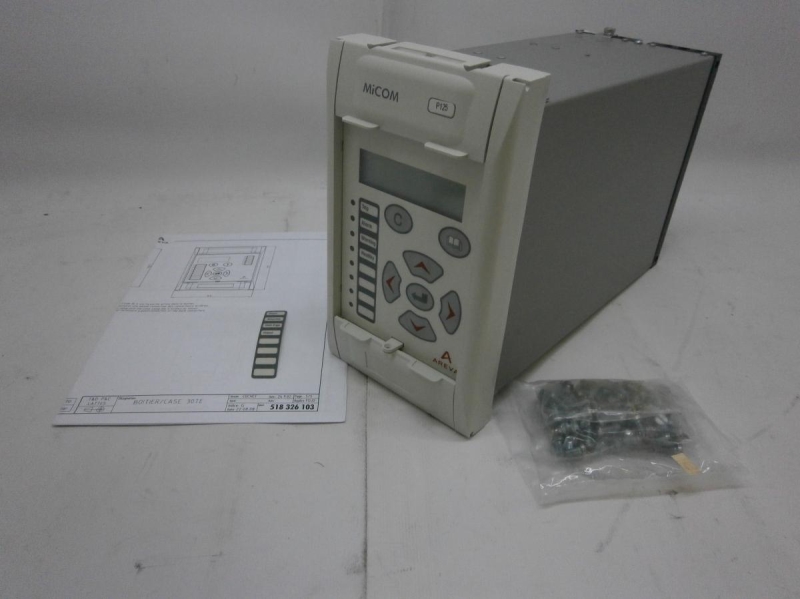 Schneider Electric P125-AA0T112CA1