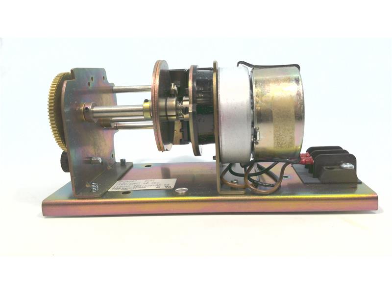 Danaher Controls MP2A607