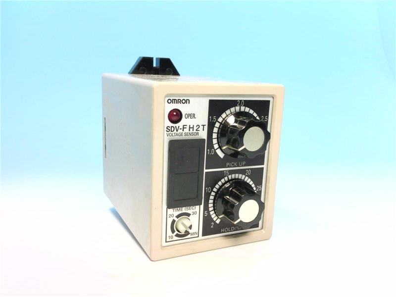 Omron SDV-FH2T DC24V