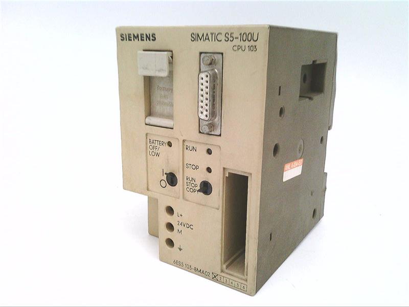 Siemens 6ES5103-8MA02
