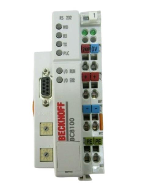 Beckhoff BC8100
