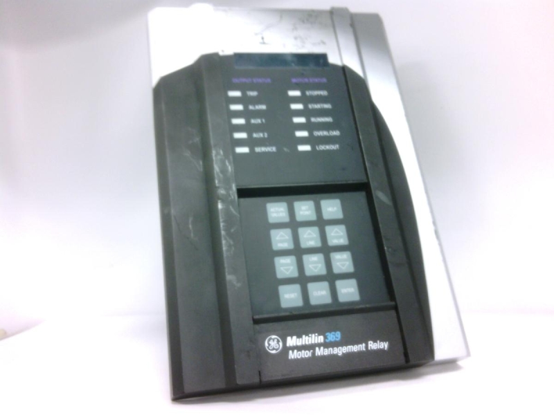 General Electric 369-HI-R-M-0-D-H-E