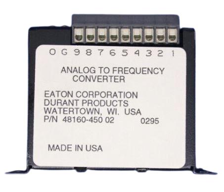 Eaton Corporation 48160-450-02