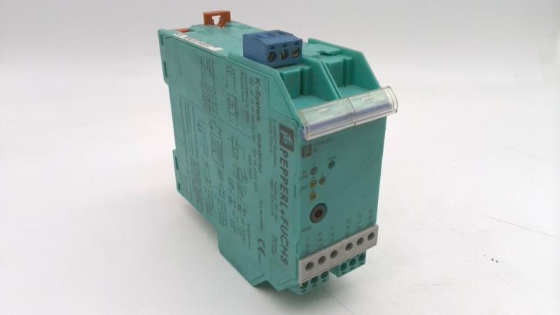 Pepperl & Fuchs KFU8-UFC-EX1