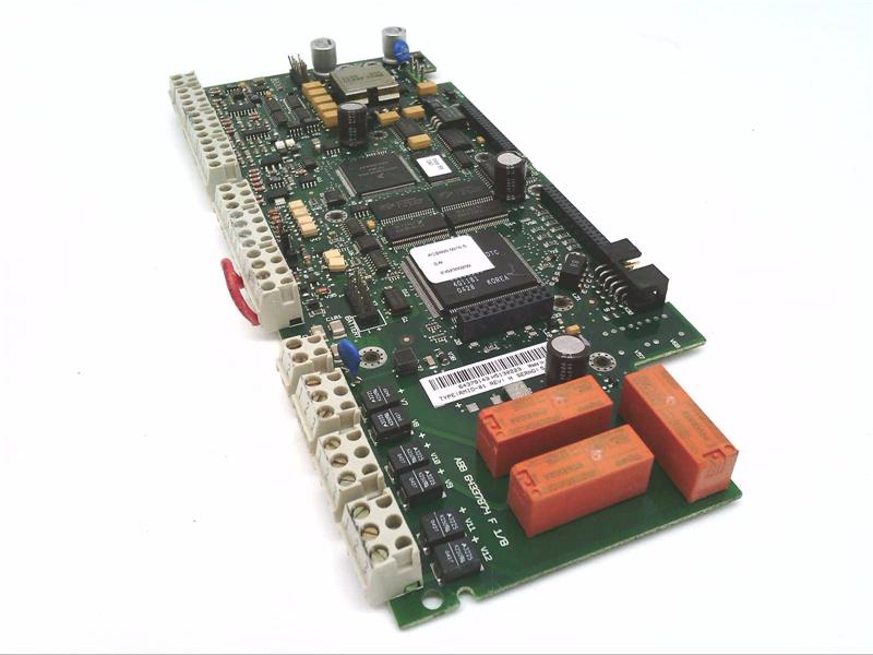 Asea Brown Boveri RMIO-01 230-500V