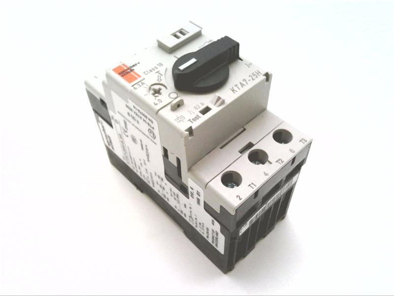 Sprecher & Schuh KTA7-25H-6.3A