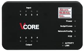 Alcorn Mcbride VCORE-S