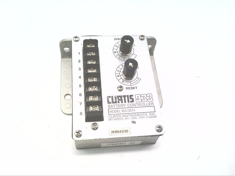 Curtis Instruments 933-3D24