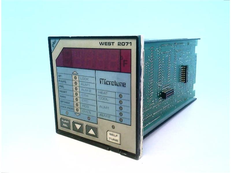 Danaher Controls 2071L-02T-1418-00-H10-00