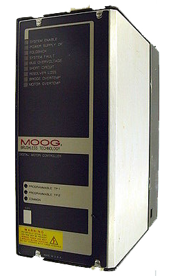Moog 164-007G-00-A7-2