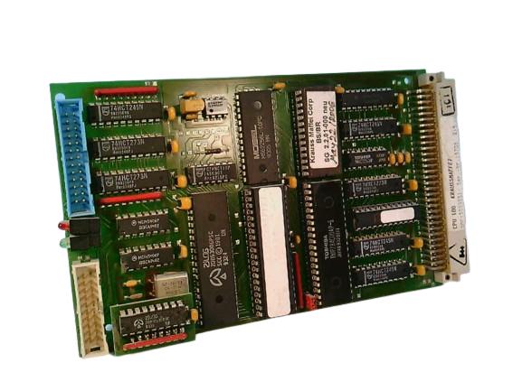 Krauss Maffei CPU-BR