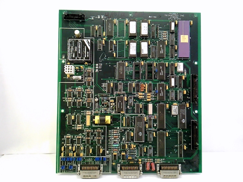 Ramsey Technology Inc AC8000-CPU