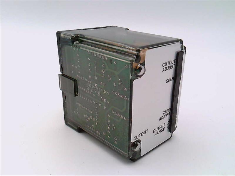 Invensys 7500-5012-1