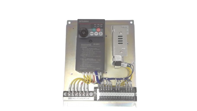 Miki Pulley V11-04M-BK-H147