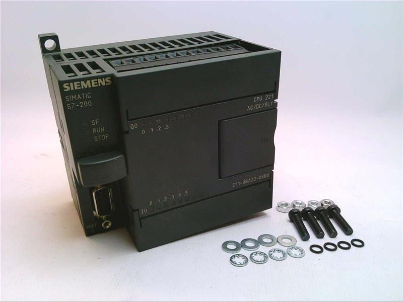 Siemens 6ES7211-0BA22-0XB0