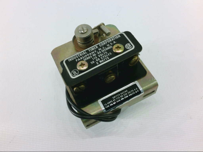 Industrial Timer Co 90-60S