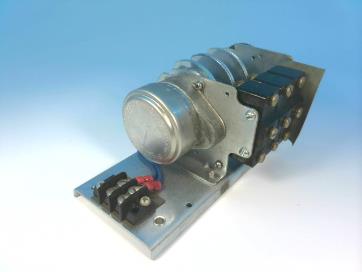 Danaher Controls MP3A631