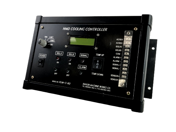 Hanjin Machine Works HJM-C-60