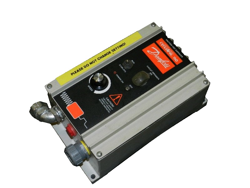 Graham Motors And Controls 176B6001