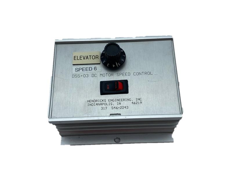 Hendricks Engineering Inc D55-03