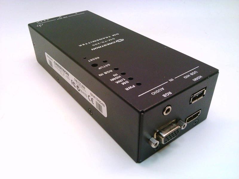 Crestron DM-TX-200