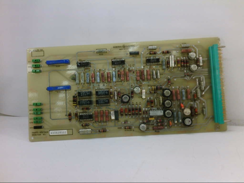 General Electric 4116J81G01