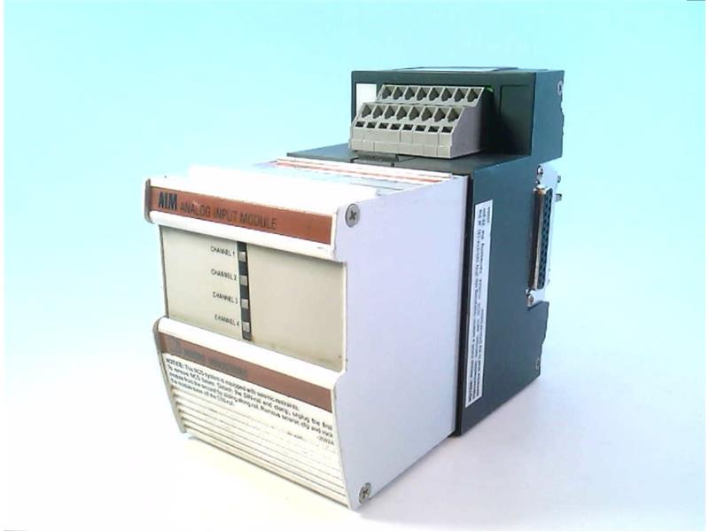 Moore Industries AIM/IO/AI4/IP-DIN