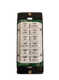 Crestron C2N-DBF12-W-S