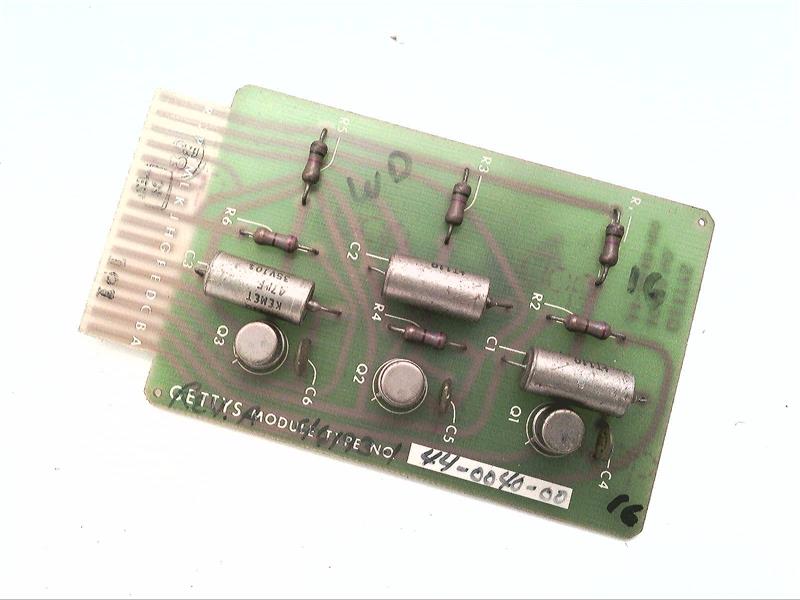 Elwood Corporation 44-0040-100