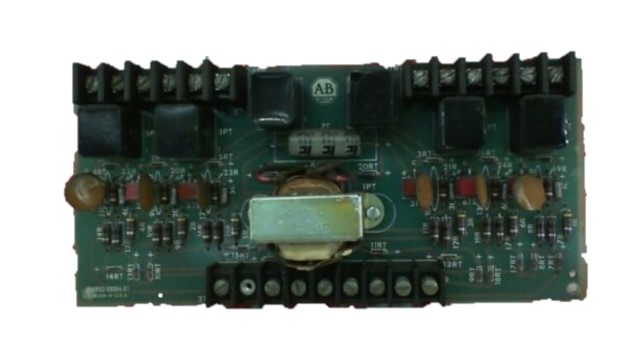 Allen Bradley 12M03-00064-01