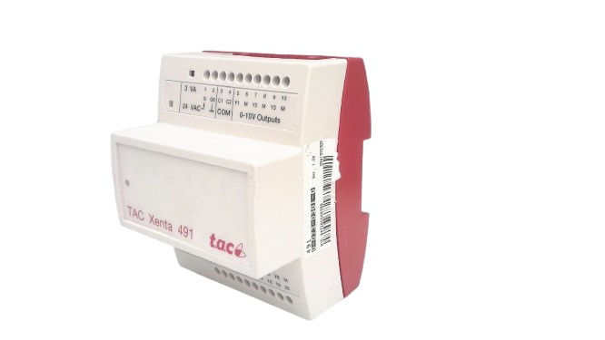 Schneider Electric TAC XENTA 491