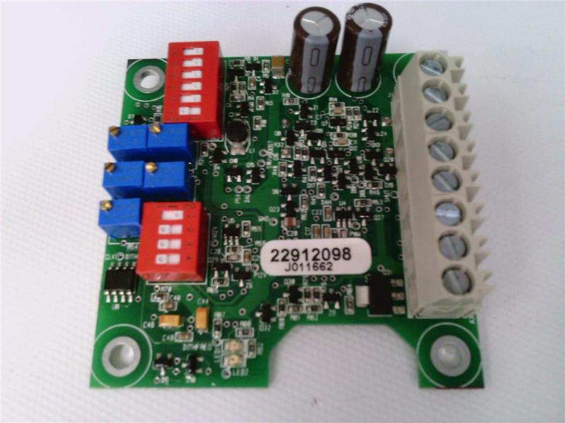 Axiomatic RSD-PCB-3A