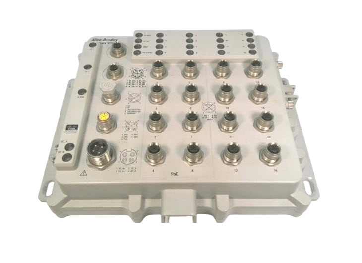 Allen Bradley 1783-ZMS8T8E2TGN