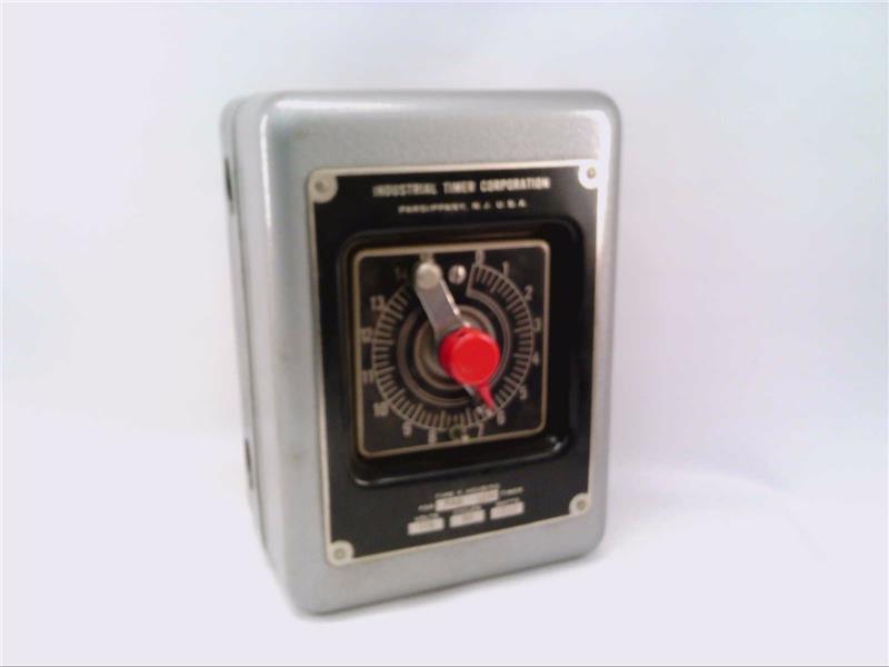 Industrial Timer Co PAB-15M