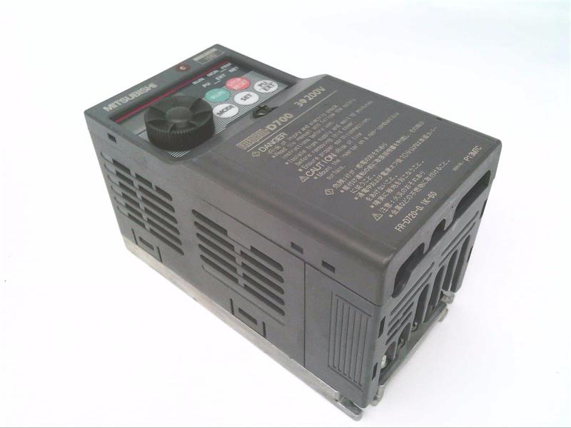 Mitsubishi FR-D720-0.1K-60