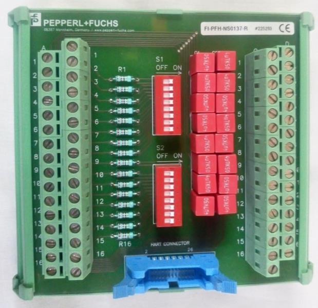 Pepperl & Fuchs FI-PFH-NS0137-R