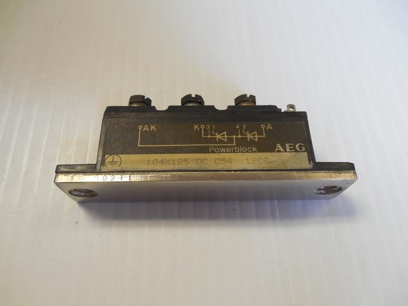 General Electric 104X125DC054