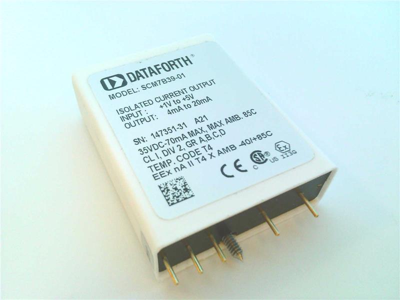 Dataforth SCM7B39-01