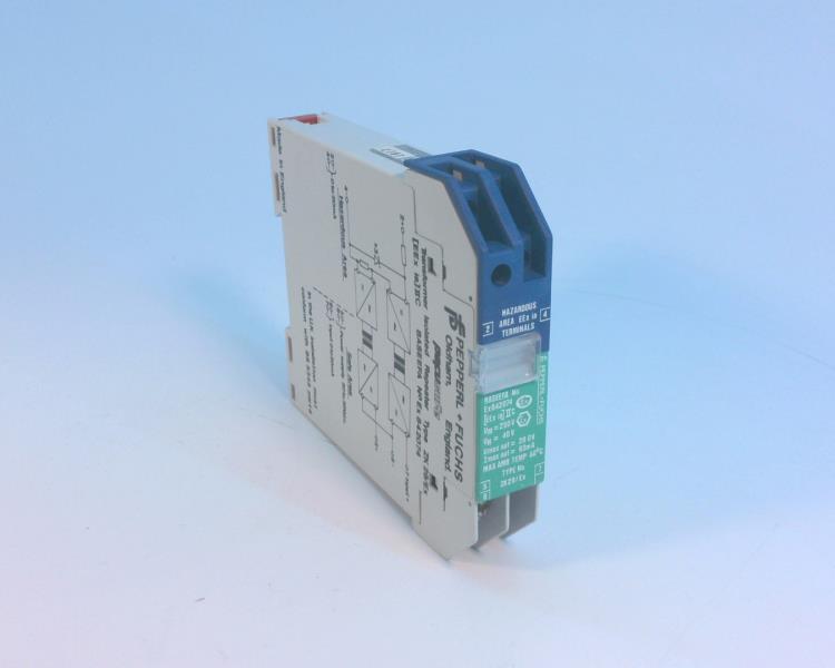 Pepperl & Fuchs ZK29/EX