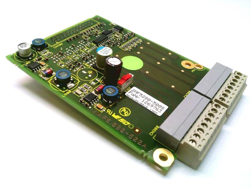 Keb Automation 2M.F5.280-5008