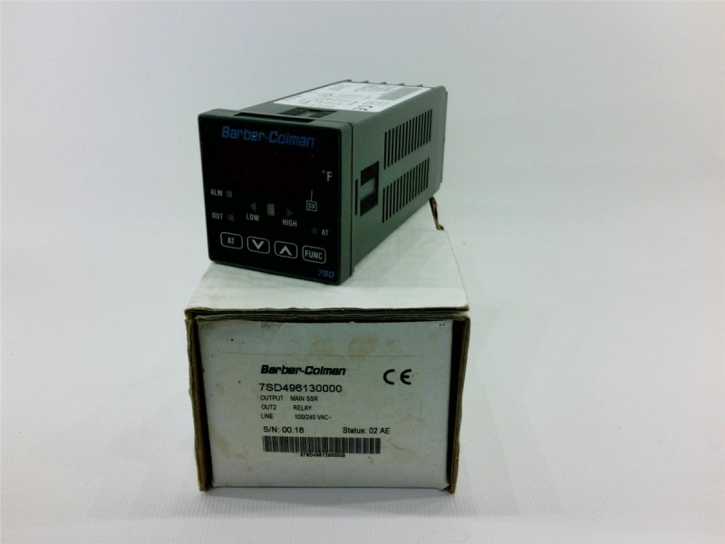 Invensys 7SD496130000