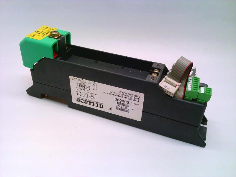 Gefran GFX-S1-25/480-0-R-00-P-C0