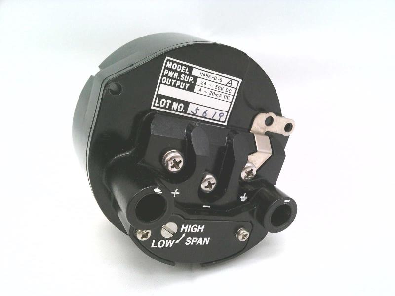 Asea Brown Boveri H496-0-B