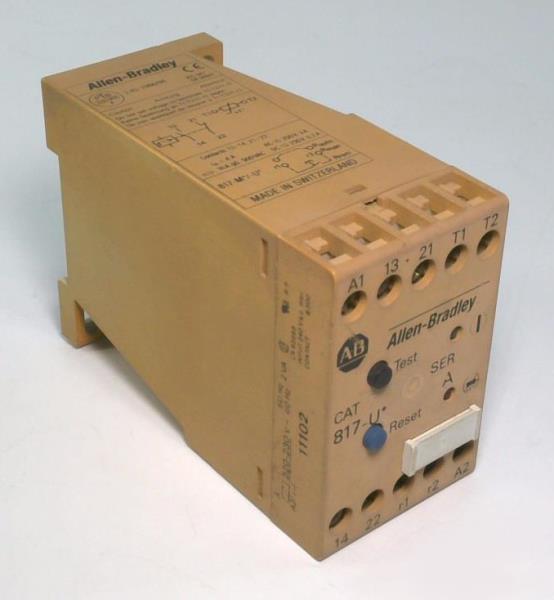 Allen Bradley 817-UA
