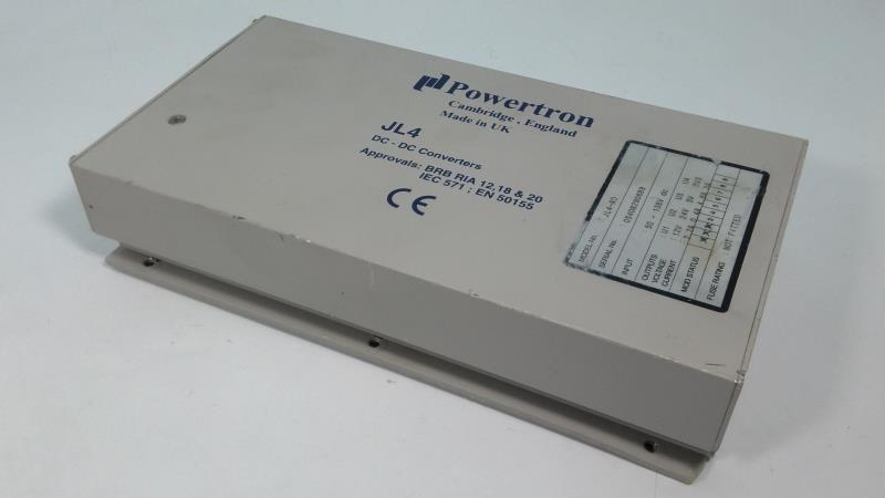 Powertron JL4-AD
