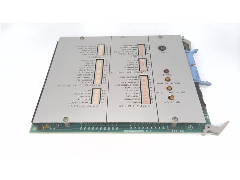 General Electric DS3800HDDD